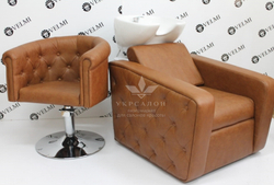 Перукарське крісло Mali