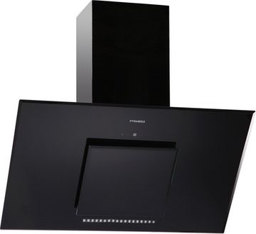 Витяжка PYRAMIDA HES 30 (D-900) black/AJ