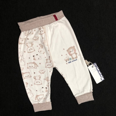 Штани "Ведмежата", бавовна ТМ "Caramell" (80 см)