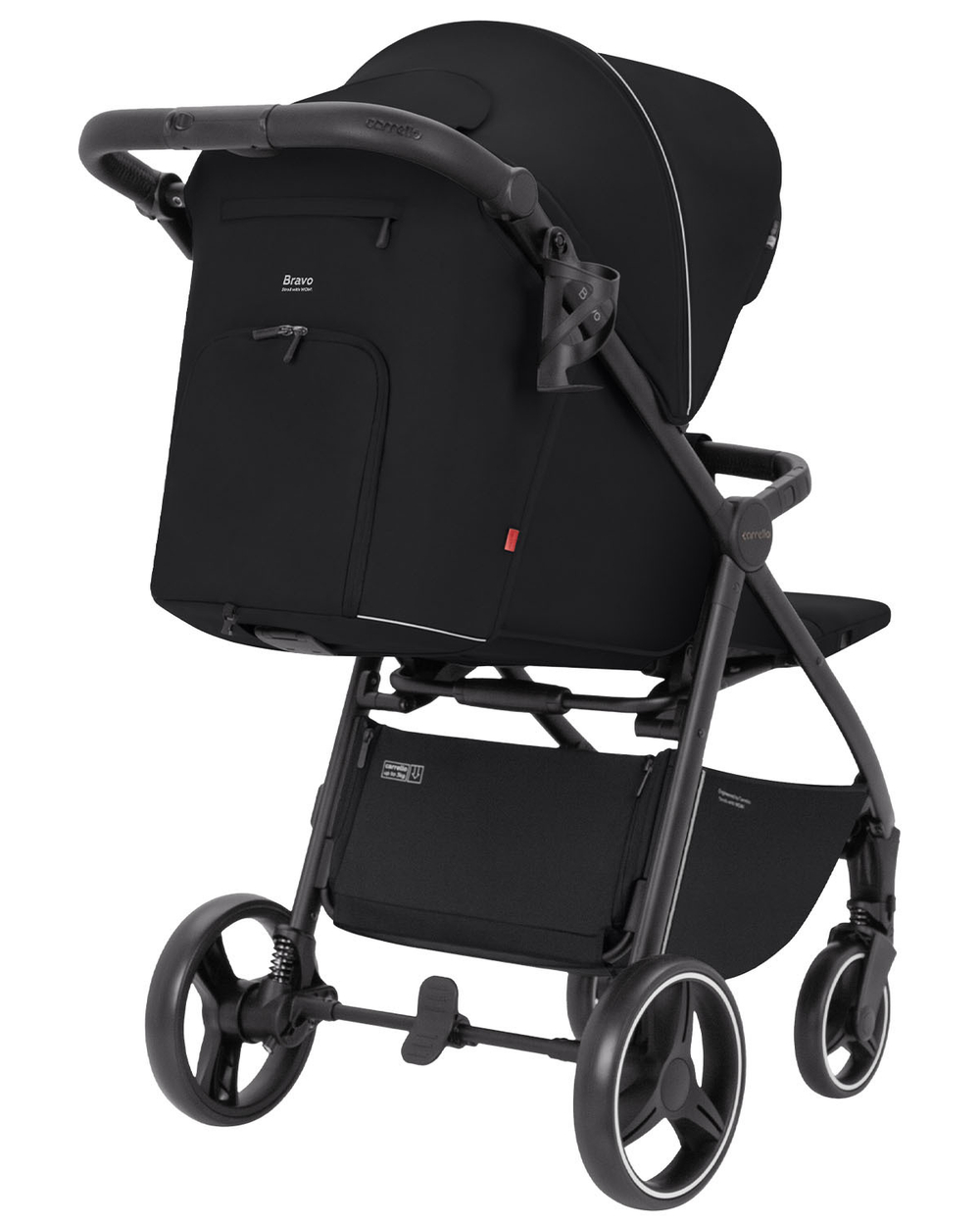 Прогулянкова коляска Carrello Bravo CRL-8512 BF