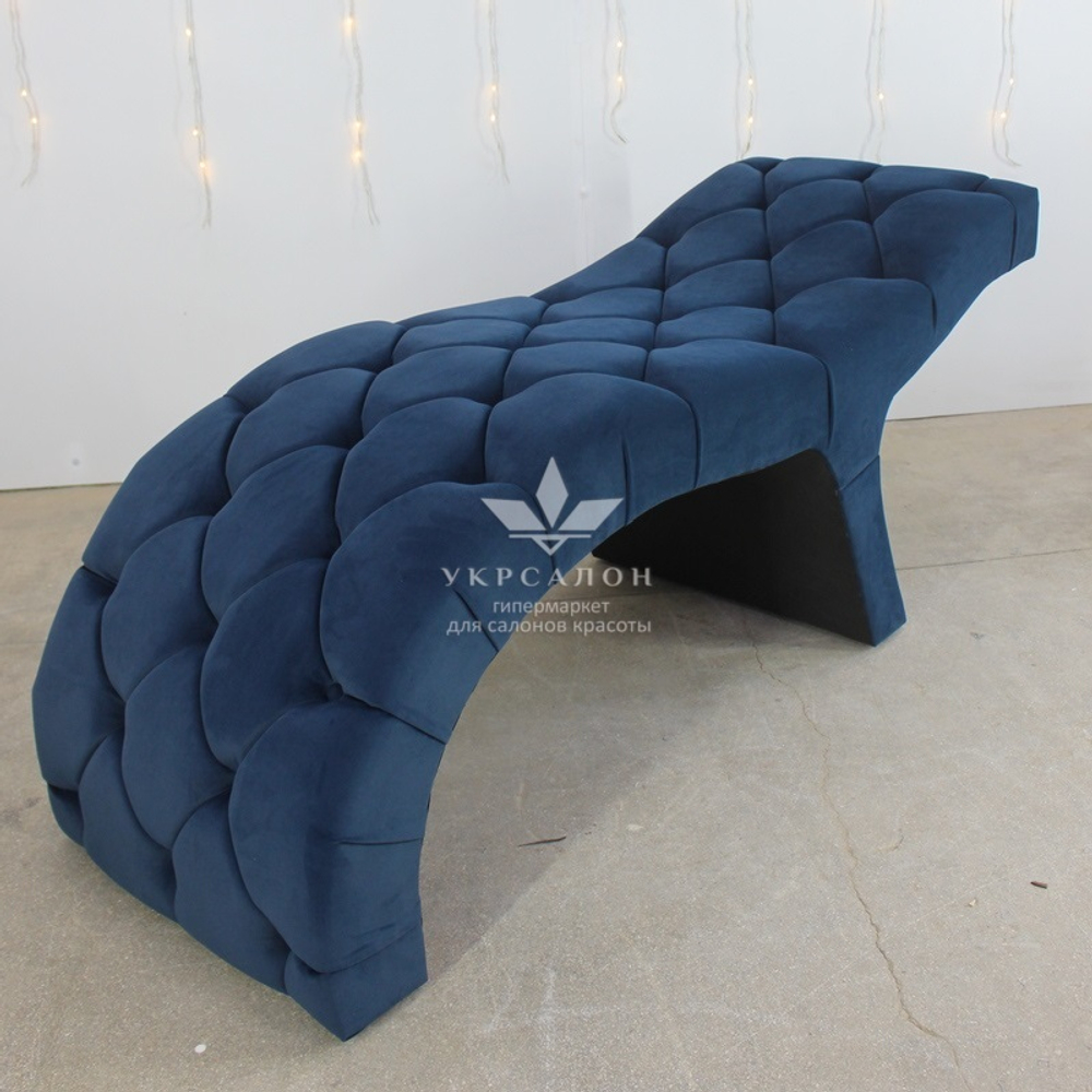 Анатомическая кушетка Mark 222-02 для лашмейкеров и бровистов