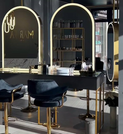 Рабочее место парикмахера Johny 2