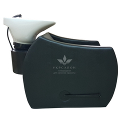 Парикмахерская мойка 1011 с подножкой