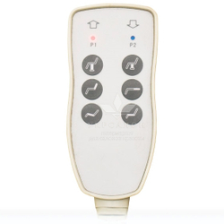 Педикюрно-косметологическое кресло 3872-3М