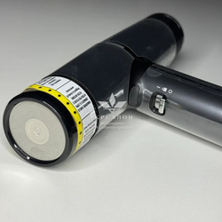 Фен для волосся професійний Gama iQ 2 black