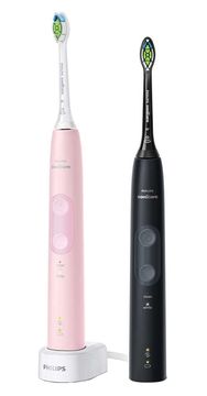 Набір електричних зубних щіток PHILIPS ProtectiveClean 4500 HX6830/35