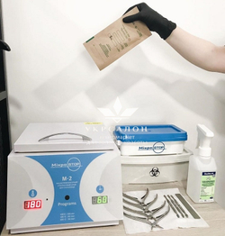 Сухожаровой шкаф Микростоп М2