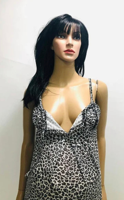 Сорочка для вагітних і годуючих мам "Аля", бавовна (розмір М)