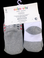 Шкарпетки, набір 2 шт, махра "Calze vita"