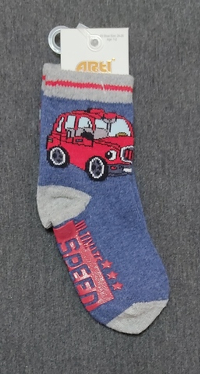 Шкарпетки демісезонні "Speed", бавовна "Arti"