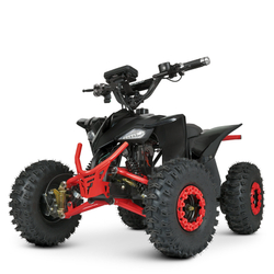 Детский/подростковый электро-квадроцикл Prof1 HB-EATV08-350
