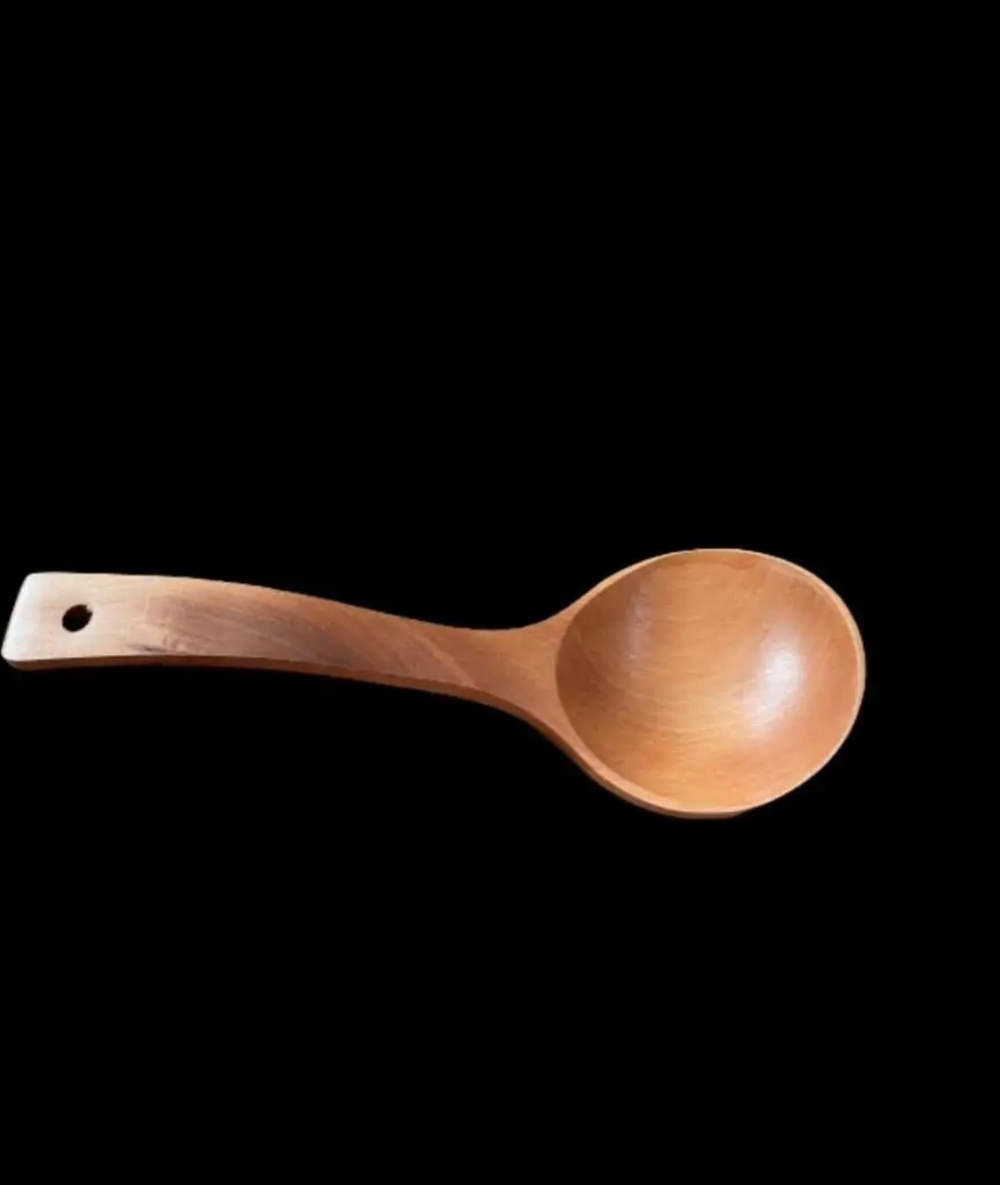 Набор деревянных посуд (14 предмет)