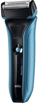 Електробритва Braun WaterFlex WF2S blue