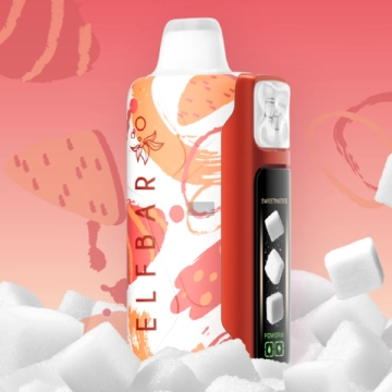 Elf Bar Sweet King - Kiwi Pineapple Peach (5%)