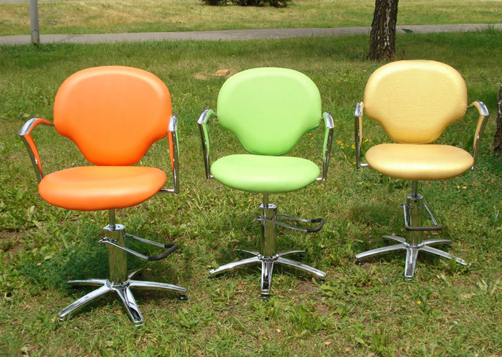 Крісло на гідравлічної помпі ZD-338