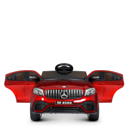 Детский электромобиль Mercedes (Мерседес) 4WD 180W Bambi M 4560EBLRS