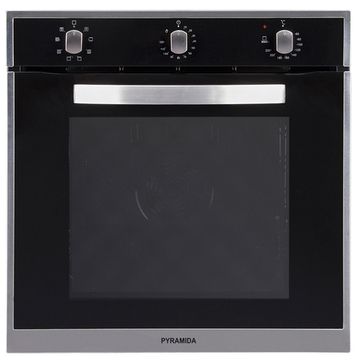 Духова шафа електрична PYRAMIDA F 84 BLACK SSF (70)
