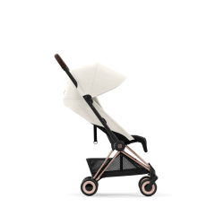 Прогулянкова коляска Cybex Coya (шасі Rosegold)