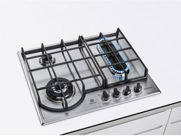 Варильна поверхня газова ELECTROLUX GPE 963 FX