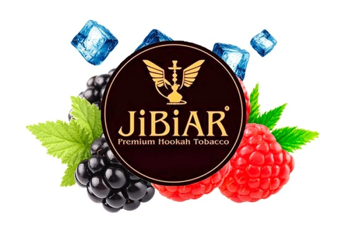 Табак Jibiar Fresh Berry (Джибиар Свежий Ягодный Микс) 250г (Изготовлен в 2019)