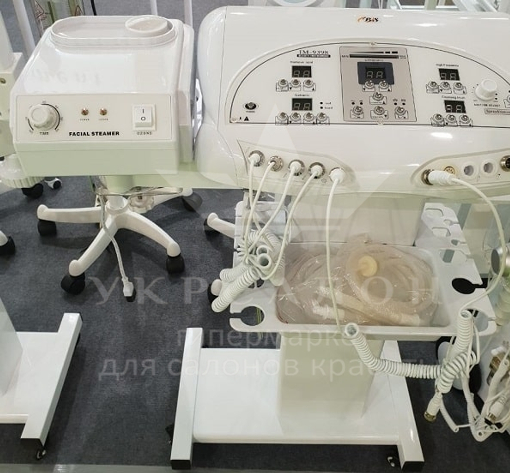 Комбайн косметологический модель 9398 Е