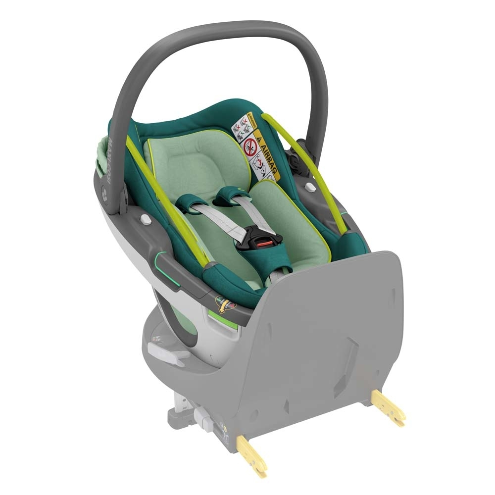 Автокресло-переноска детское Maxi-Cosi Coral 360 0+ (0-13 кг)