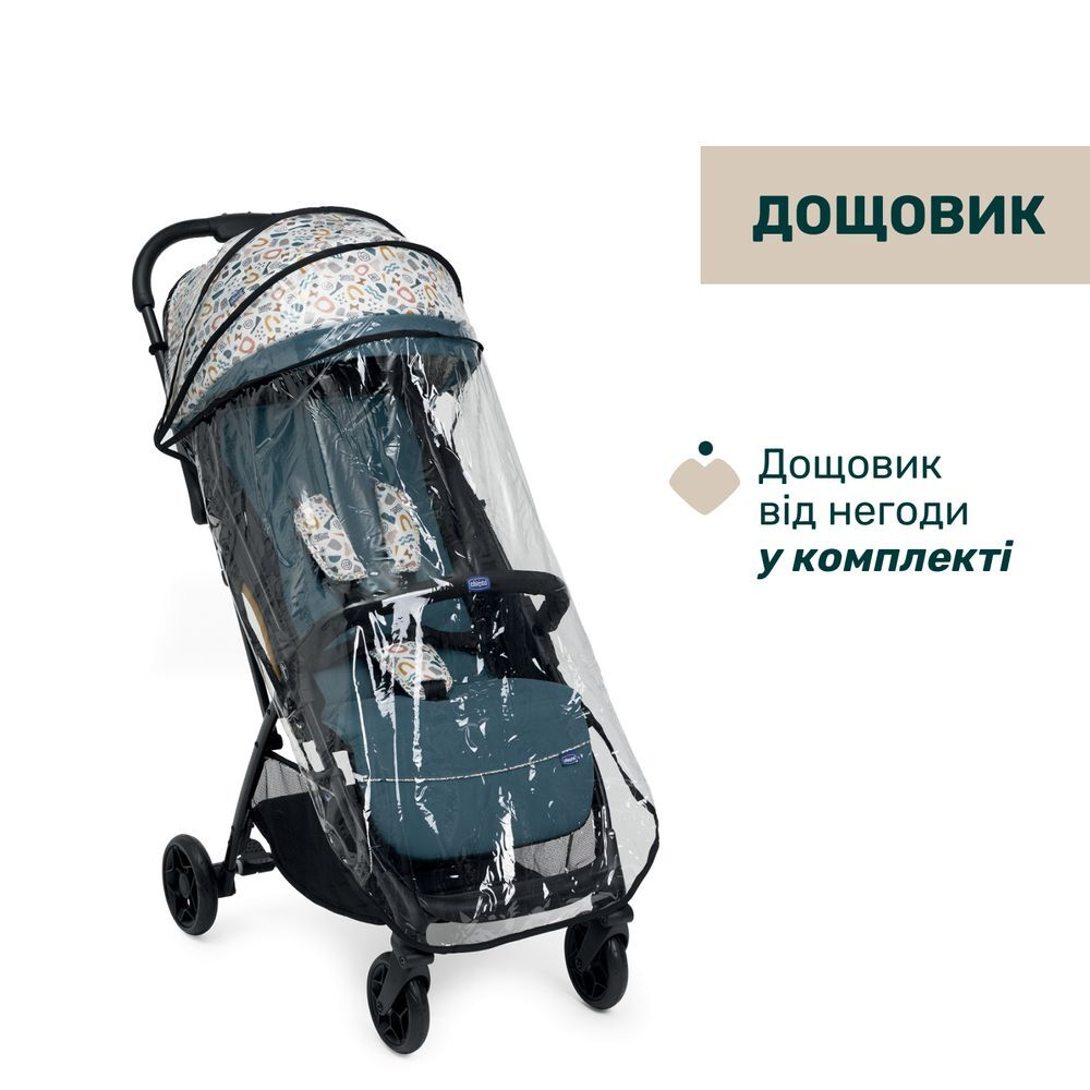 Прогулянкова коляска Chicco Glee