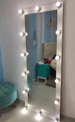 Дзеркало для візажу 717