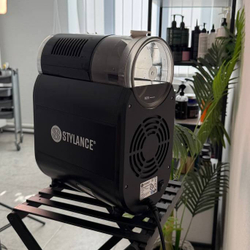 Машинка для очистки и дезинфекции расчесок и брашингов Stylance Hair Brush Cleaning