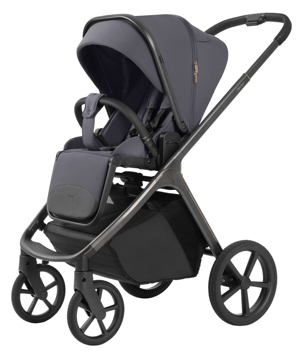Универсальная коляска 2 в 1 Carrello Vector CRL-6551
