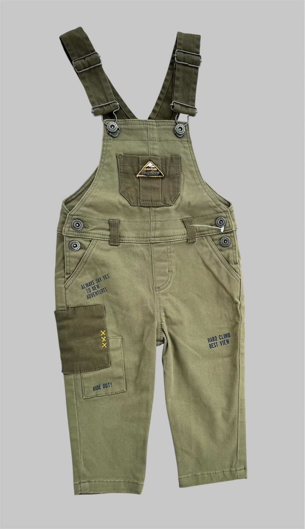 Стильний набір одягу для хлопчика "Batman": курточка + комбінезон + реглани, розмір 68