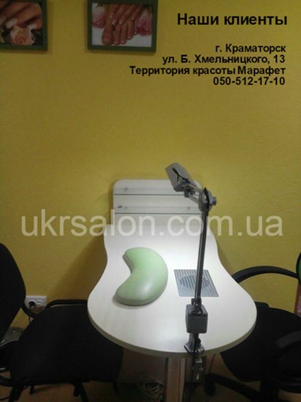 Фото 1 території краси "Марафет"