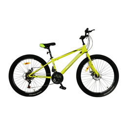Велосипед гірський 26 дюймів Crossbike Spark 2022, рама 13"