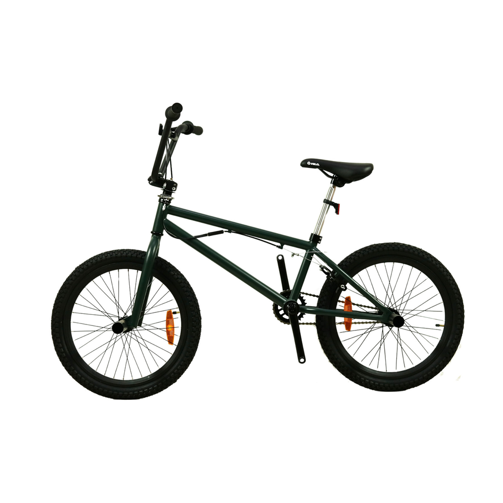 Велосипед трюковий TITAN BMX Flatland 2024 20 дюймів, рама 10"