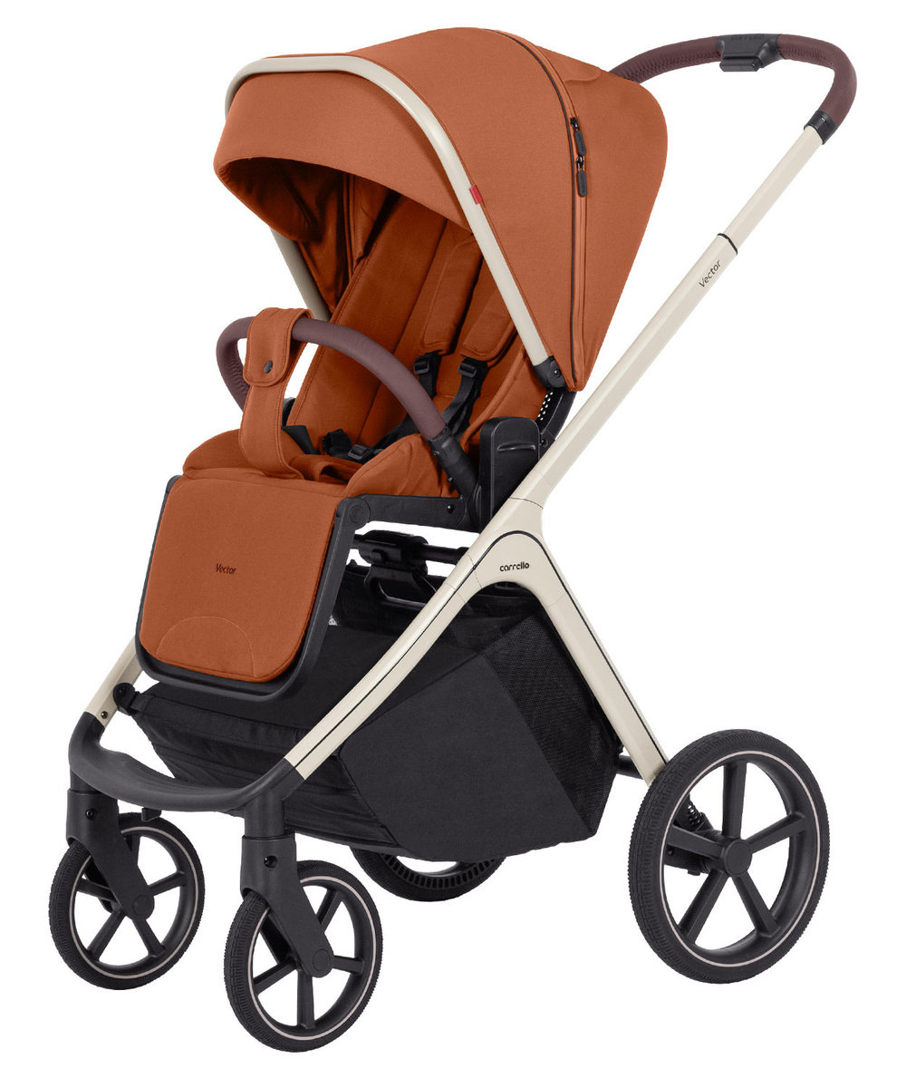 Універсальна коляска 2 в 1 Carrello Vector CRL-6550