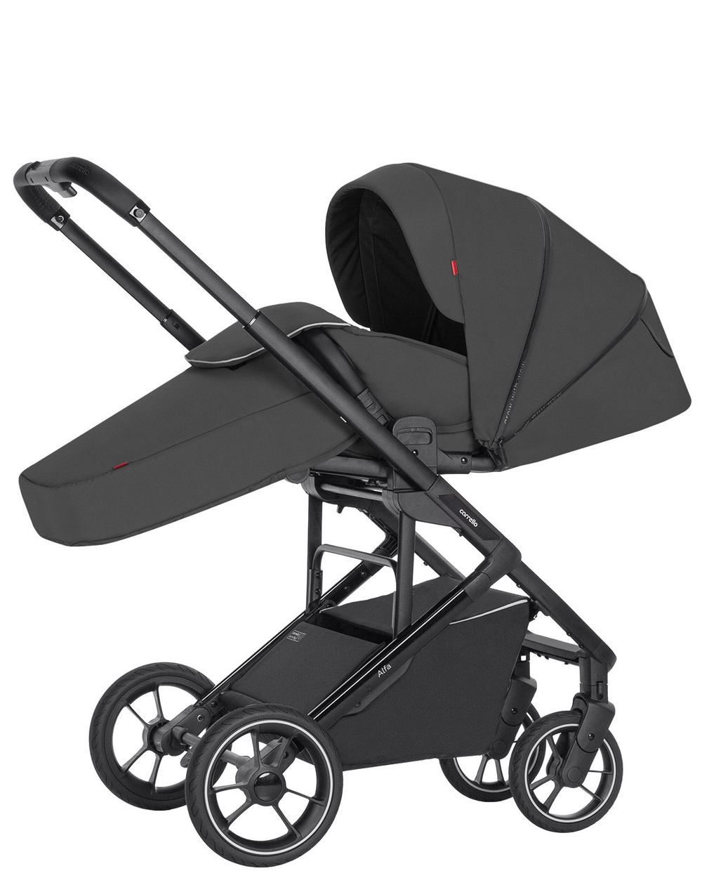 Прогулянкова коляска Carrello Alfa CRL-5508