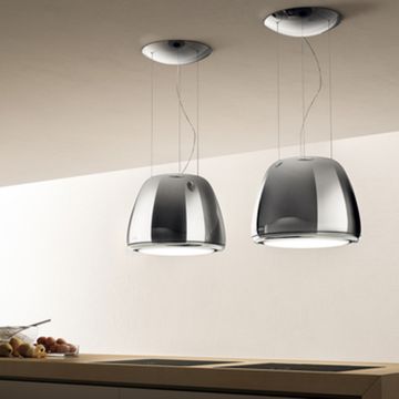 Витяжка ELICA EDITH SENSE HEAVYMETAL/F/50