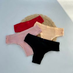 Класичні американки з вставками по окантовці