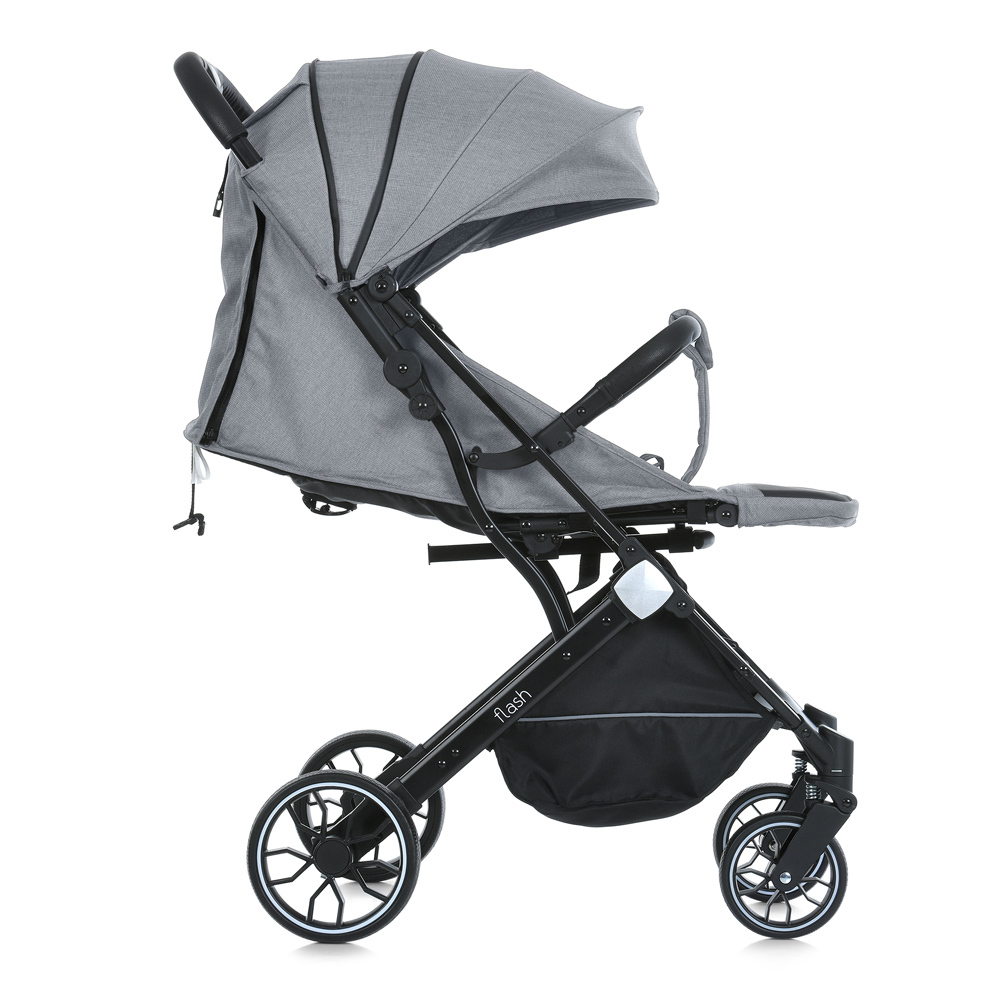 Прогулочная коляска Bambi M 5727-1 Flash