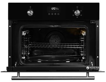 Духова шафа електрична VENTOLUX MWEO 39 G BK