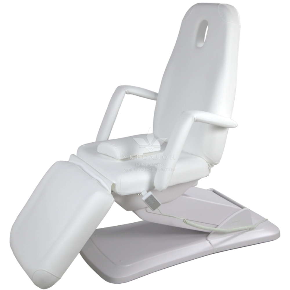 Педикюрно-косметологічна кушетка 2214a