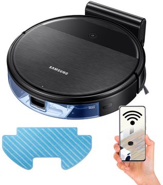 Робот-пилосос SAMSUNG VR05R5050WK/UK