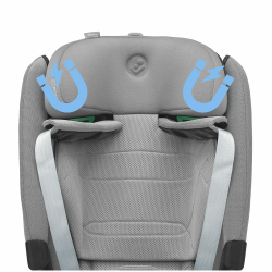 Автокресло детское Maxi-Cosi Titan Pro 2 i-Size 1/2/3 (9-36 кг)