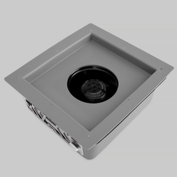 Витяжка для манікюру врізна Ulka X2VF Premium