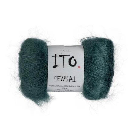 Мохер ITO Sensai 0342