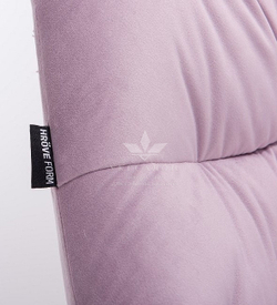 Стільчик майстра Relax velor gold