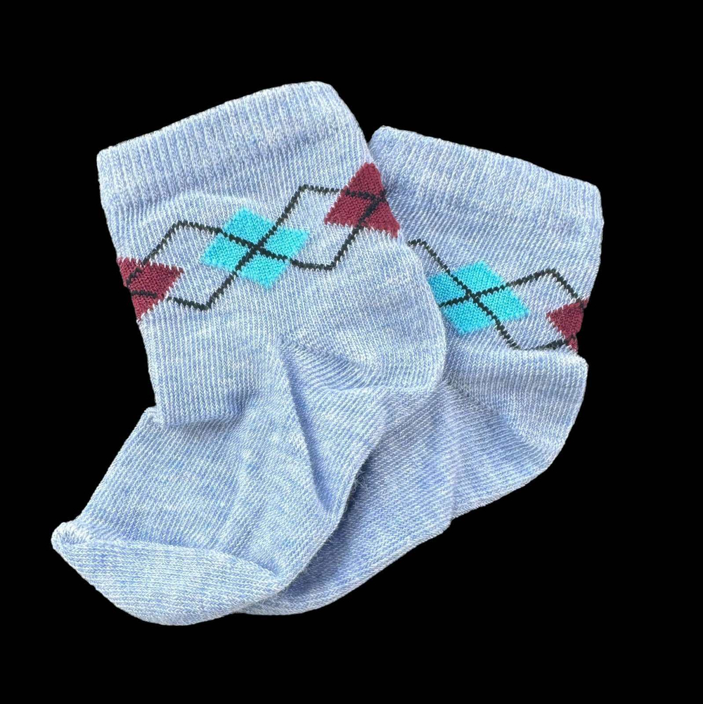 Шкарпетки "Орнамент", бавовна "Baby Socks"