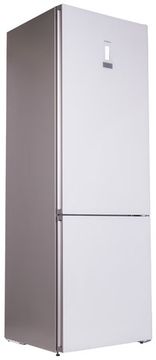 Двокамерний холодильник SIEMENS KG49NLW30U