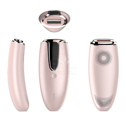 Фотоэпилятор домашний Ellesilk IPL розовый