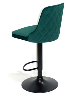 Стільчик для візажу Adamo quadro Velor